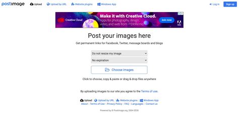 Postimages — free image hosting / image upload.